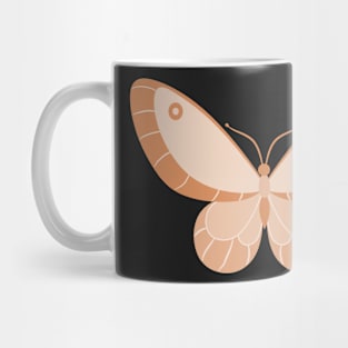 Aesthetic dreamy butterfly Mug